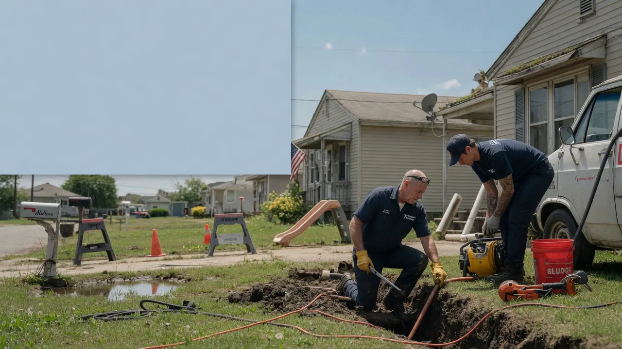 Emergency Plumber in Comins, MI near me